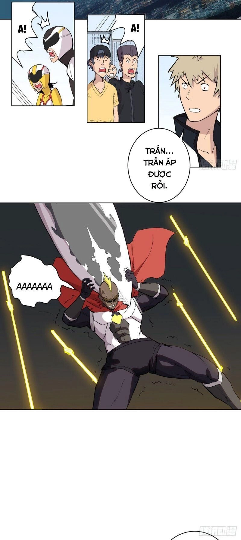 Tu Tiên Giả Đại Chiến Siêu Năng Lực Chapter 56 - 23