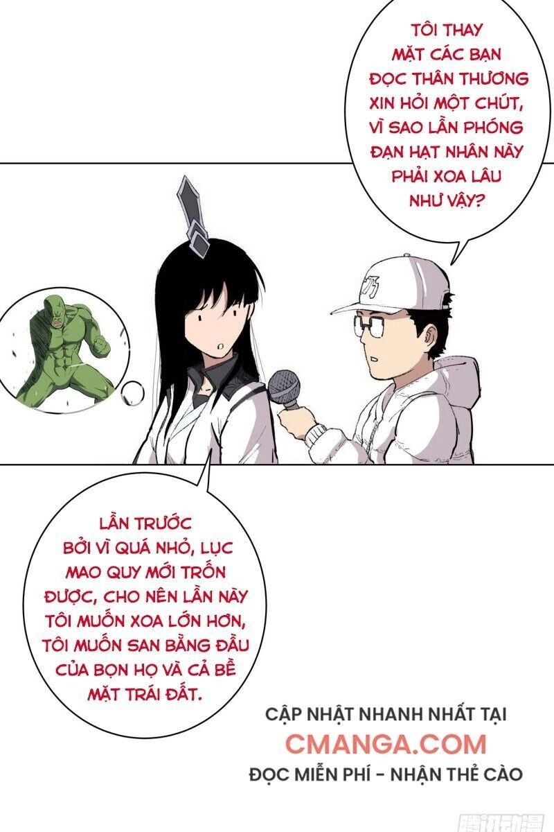 Tu Tiên Giả Đại Chiến Siêu Năng Lực Chapter 56 - 24