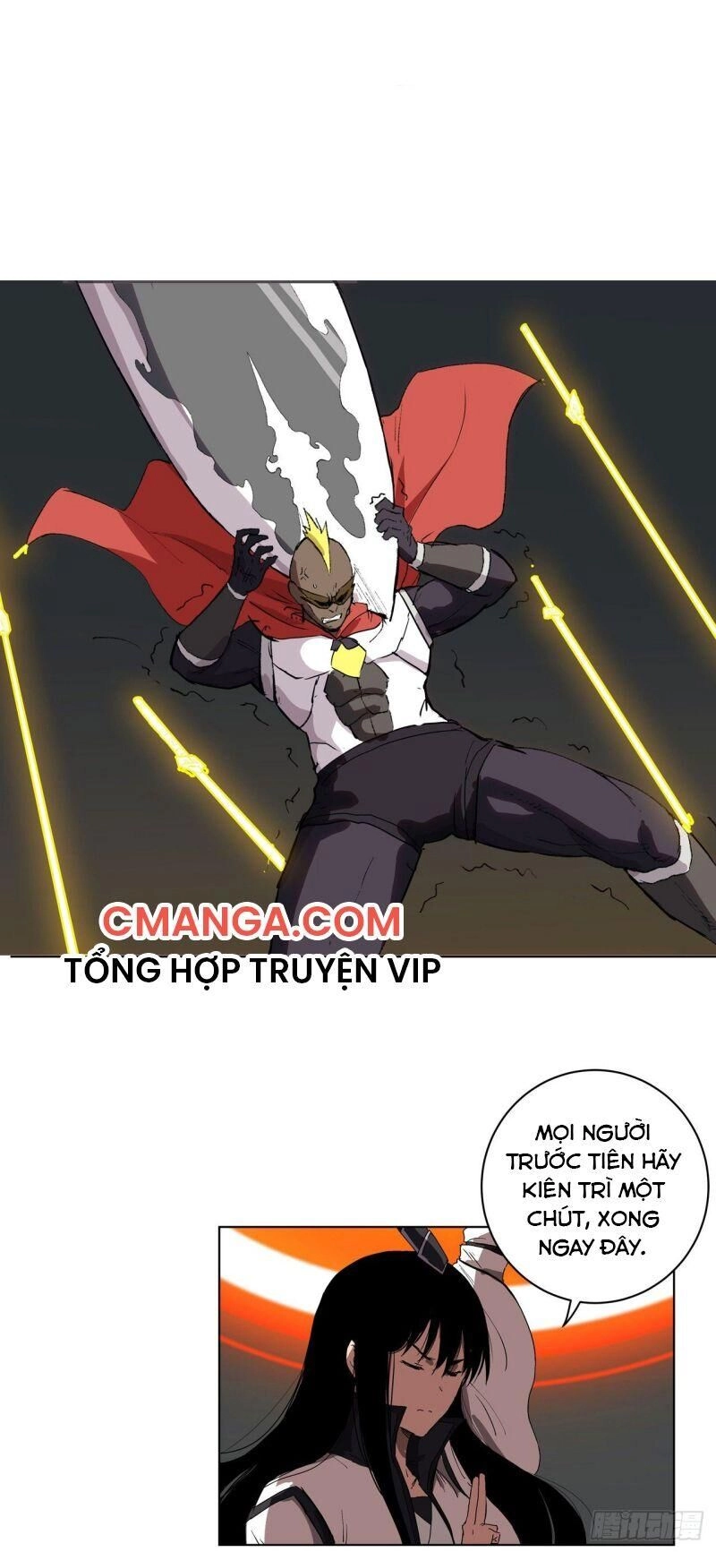 Tu Tiên Giả Đại Chiến Siêu Năng Lực Chapter 57 - 1