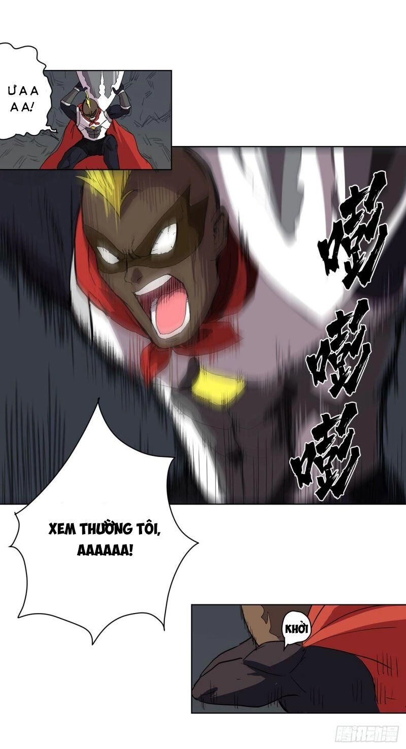 Tu Tiên Giả Đại Chiến Siêu Năng Lực Chapter 57 - 2