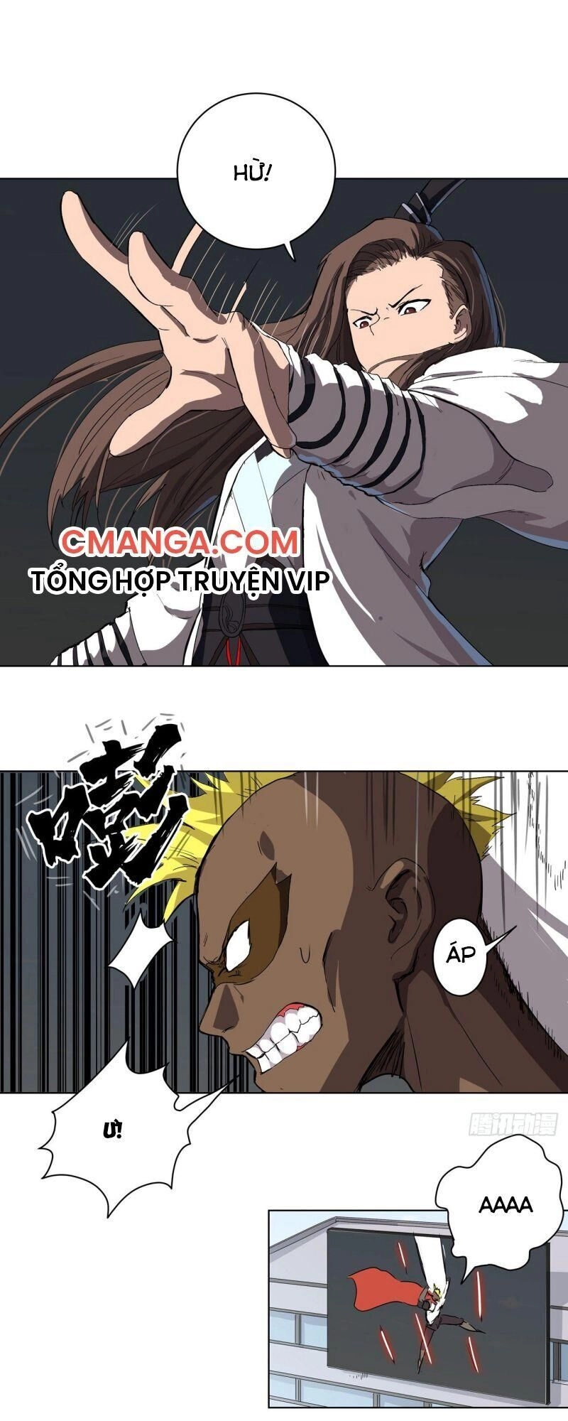 Tu Tiên Giả Đại Chiến Siêu Năng Lực Chapter 57 - 3