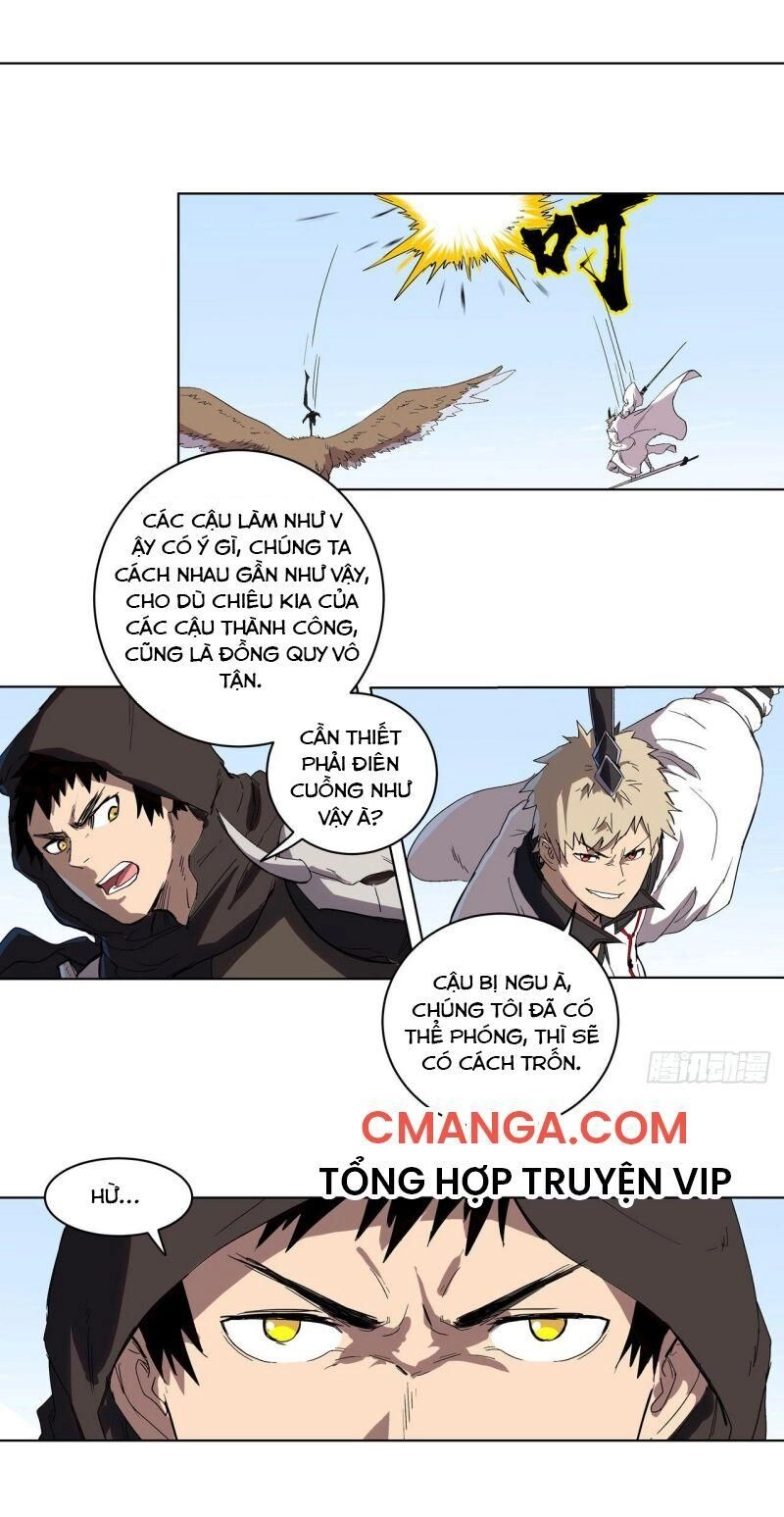 Tu Tiên Giả Đại Chiến Siêu Năng Lực Chapter 57 - 10