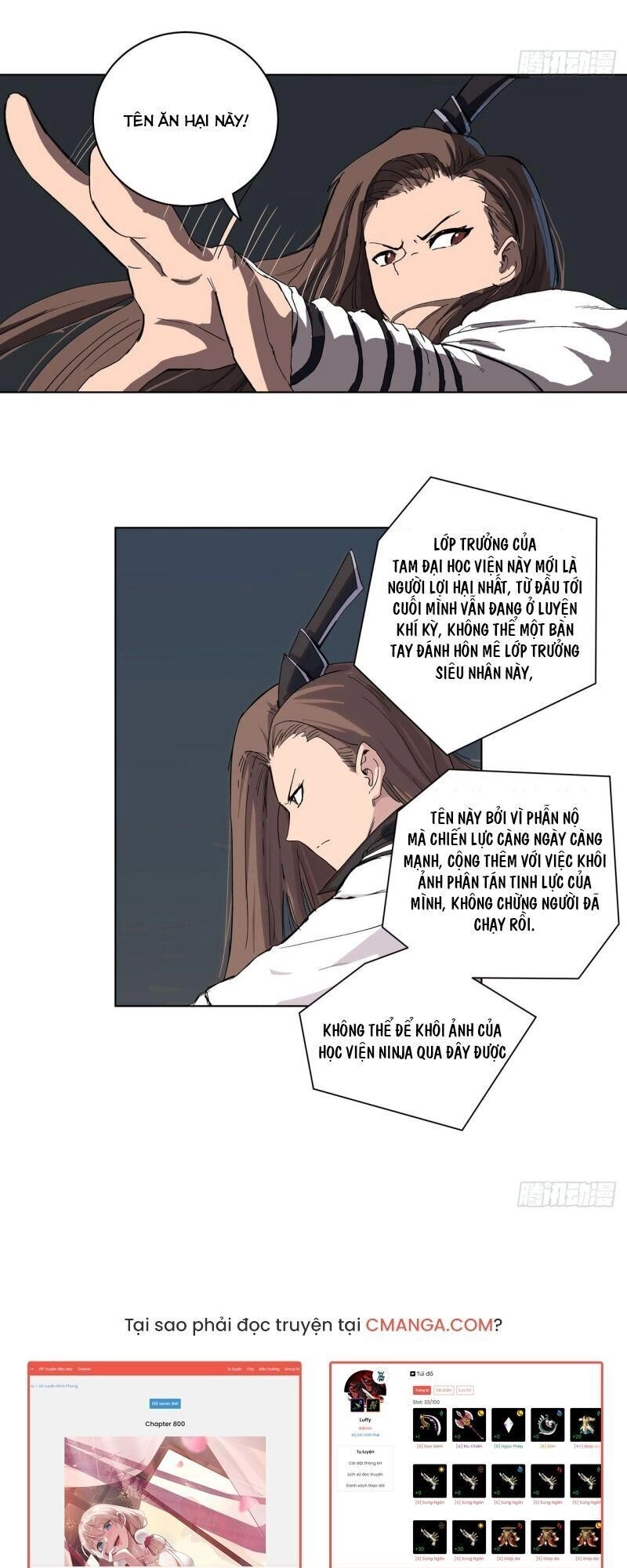 Tu Tiên Giả Đại Chiến Siêu Năng Lực Chapter 57 - 14