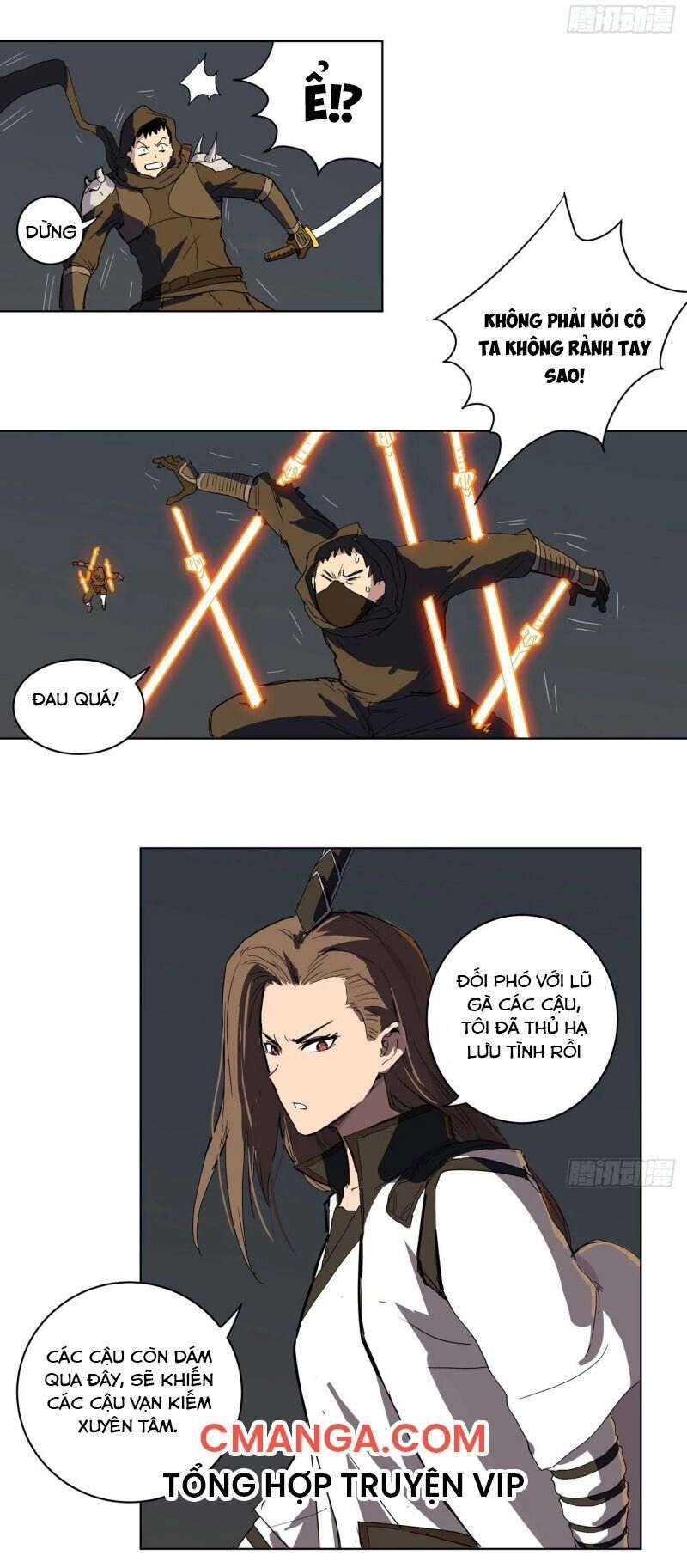 Tu Tiên Giả Đại Chiến Siêu Năng Lực Chapter 57 - 19