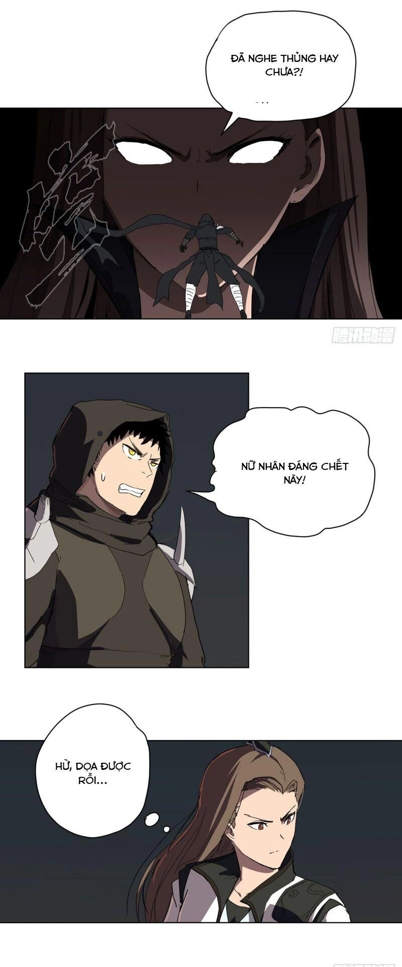 Tu Tiên Giả Đại Chiến Siêu Năng Lực Chapter 57 - 20