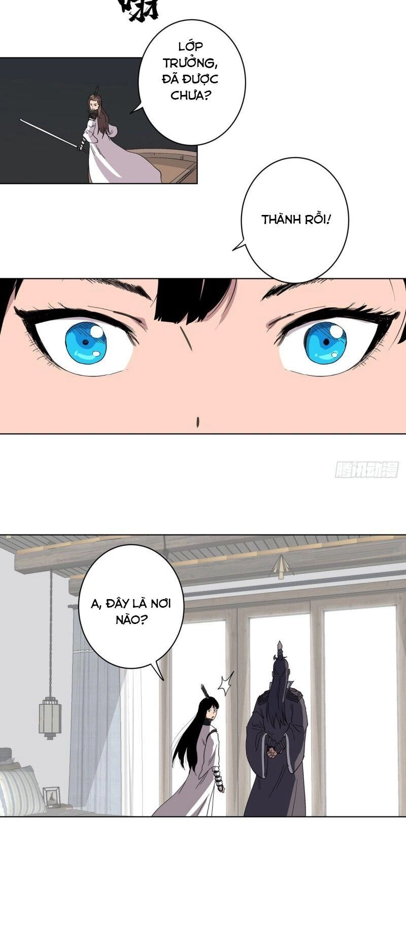 Tu Tiên Giả Đại Chiến Siêu Năng Lực Chapter 57 - 28