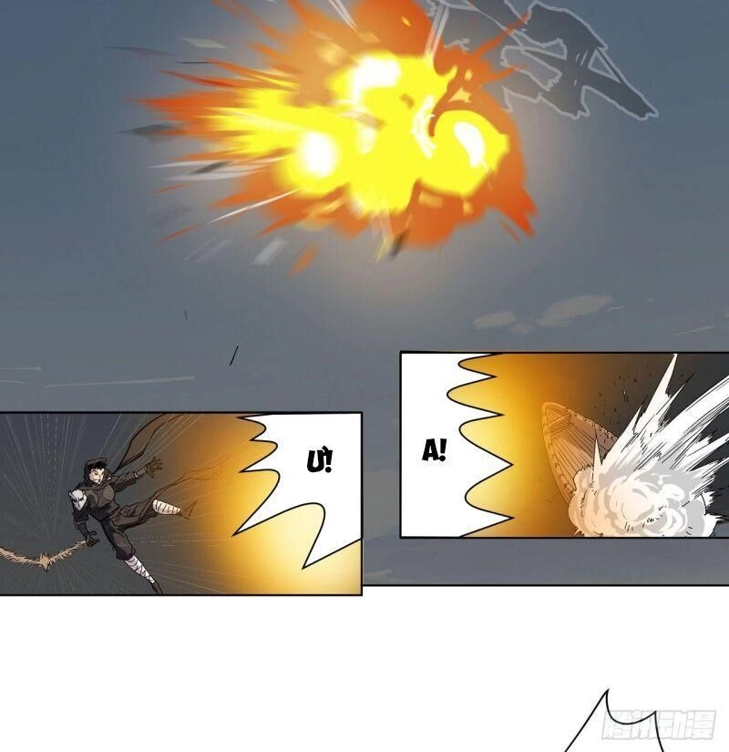 Tu Tiên Giả Đại Chiến Siêu Năng Lực Chapter 58 - 4