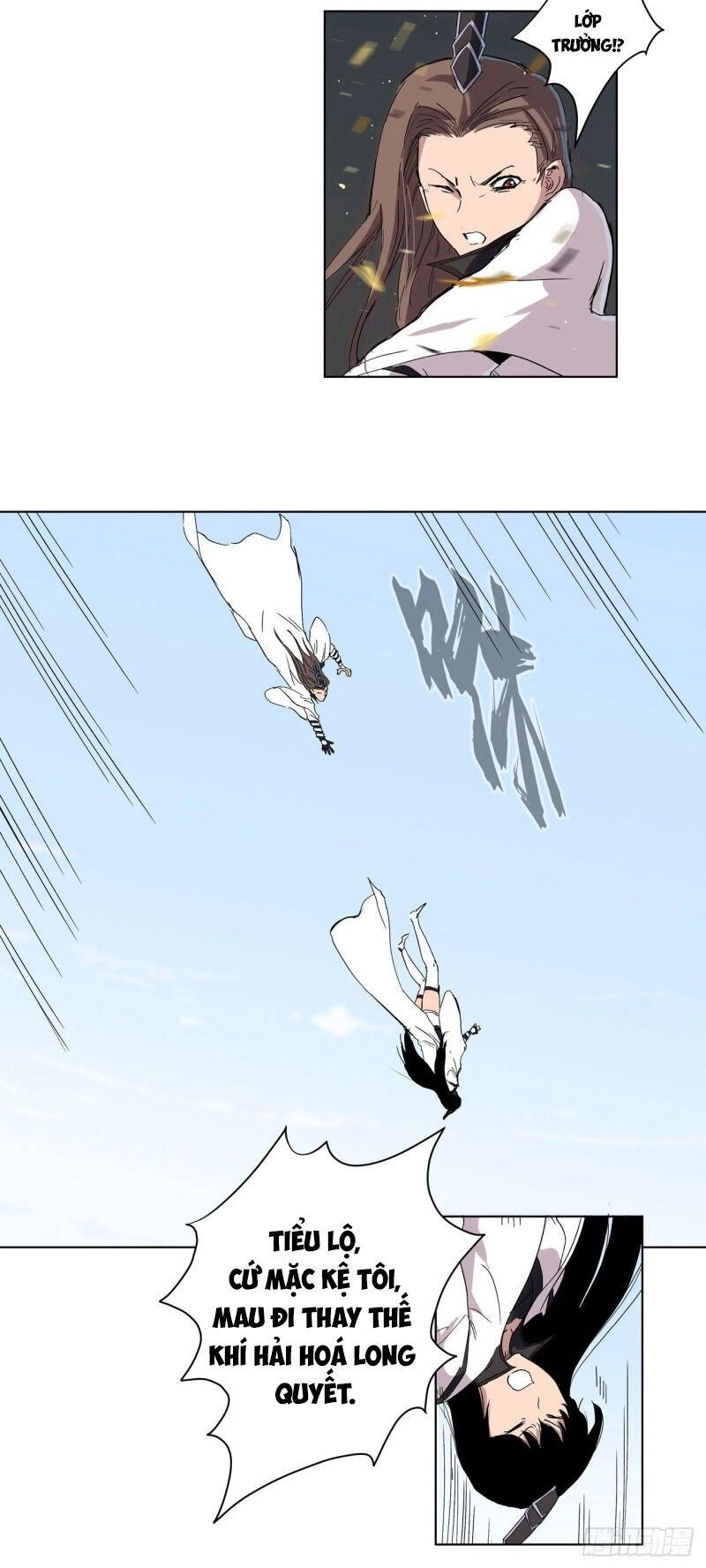 Tu Tiên Giả Đại Chiến Siêu Năng Lực Chapter 58 - 5