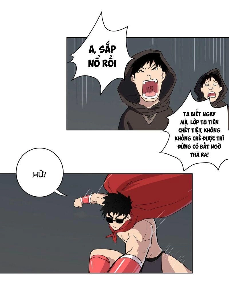 Tu Tiên Giả Đại Chiến Siêu Năng Lực Chapter 58 - 10