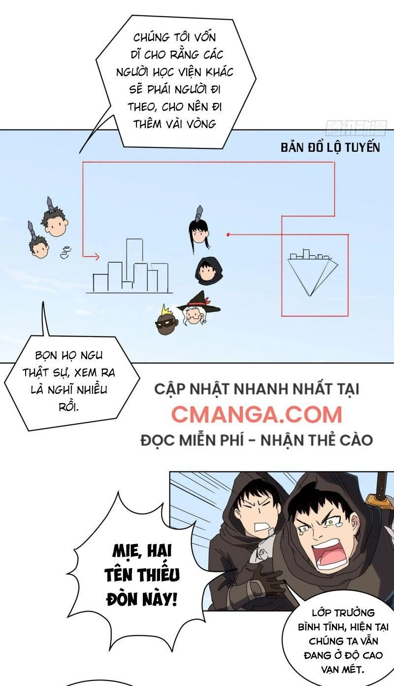 Tu Tiên Giả Đại Chiến Siêu Năng Lực Chapter 58 - 26