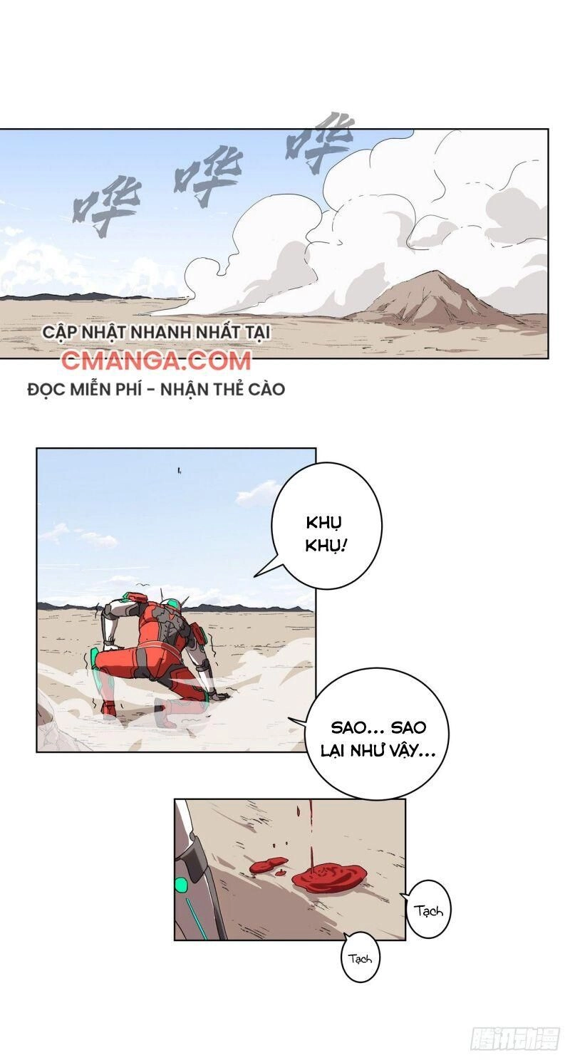 Tu Tiên Giả Đại Chiến Siêu Năng Lực Chapter 60 - 1