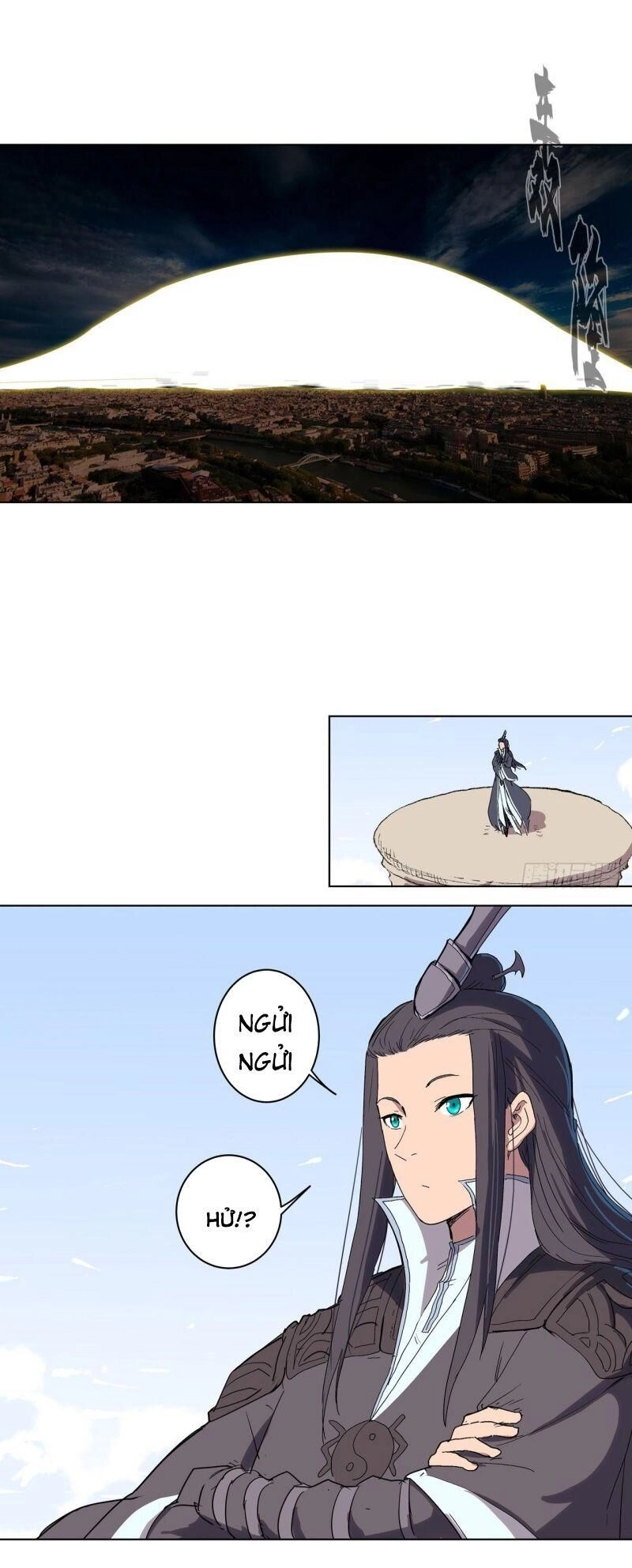 Tu Tiên Giả Đại Chiến Siêu Năng Lực Chapter 60 - 20