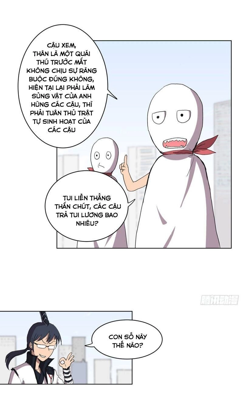 Tu Tiên Giả Đại Chiến Siêu Năng Lực Chapter 60 - 28