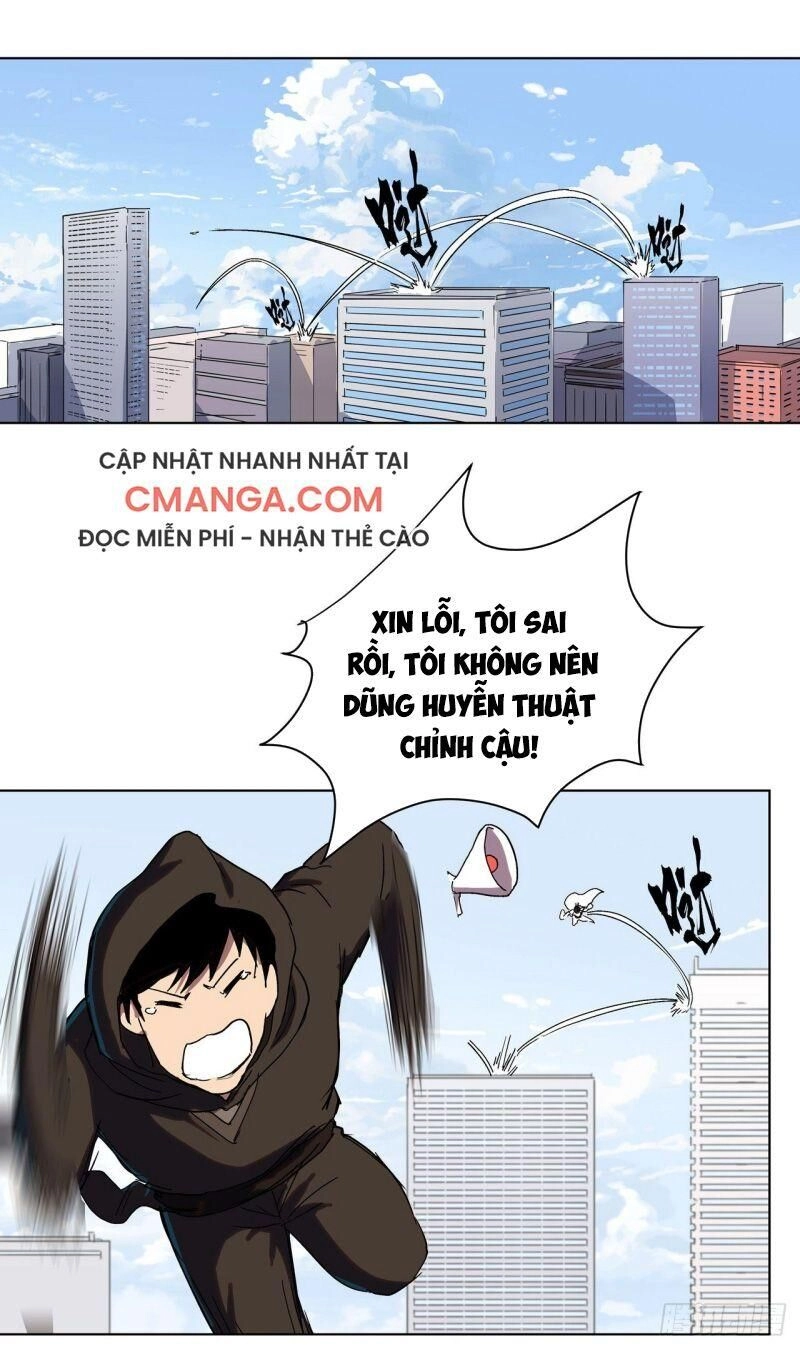 Tu Tiên Giả Đại Chiến Siêu Năng Lực Chapter 61 - 1