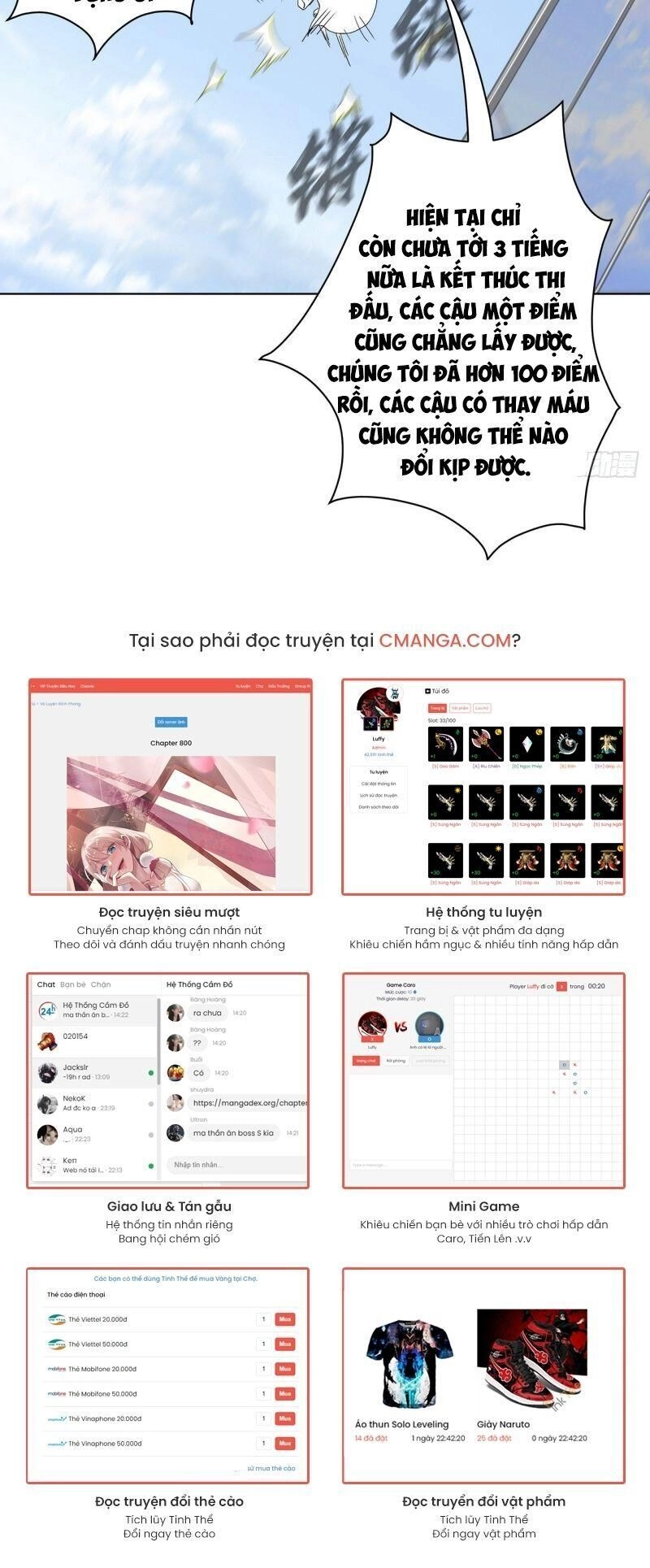 Tu Tiên Giả Đại Chiến Siêu Năng Lực Chapter 61 - 13