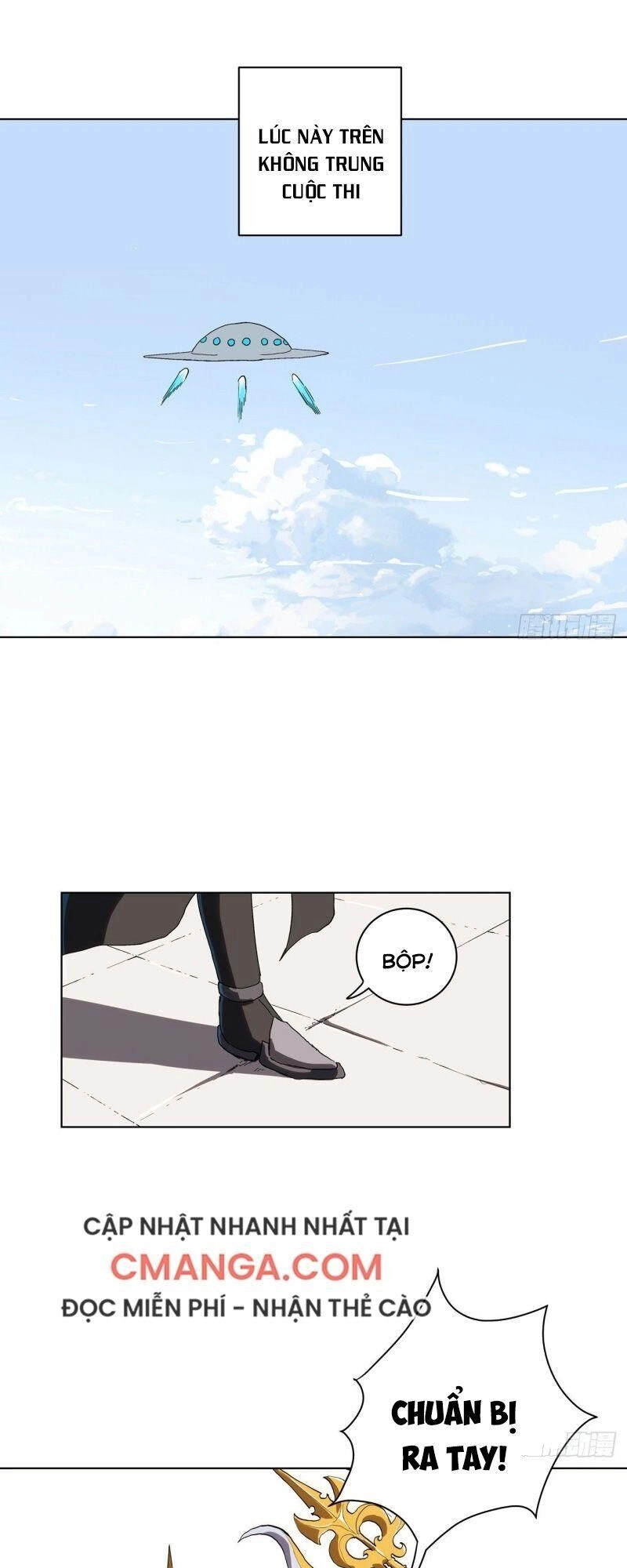 Tu Tiên Giả Đại Chiến Siêu Năng Lực Chapter 61 - 29