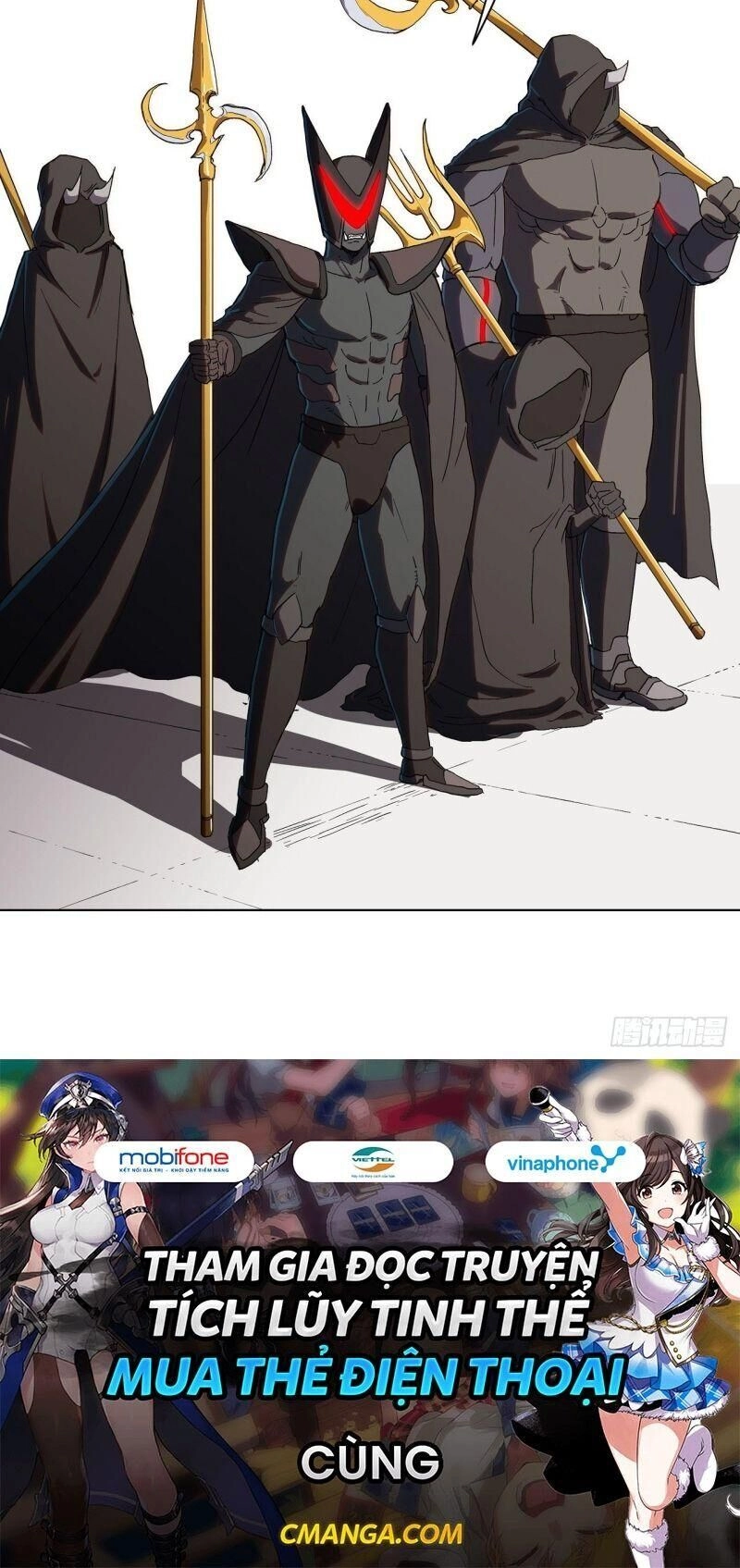 Tu Tiên Giả Đại Chiến Siêu Năng Lực Chapter 61 - 30