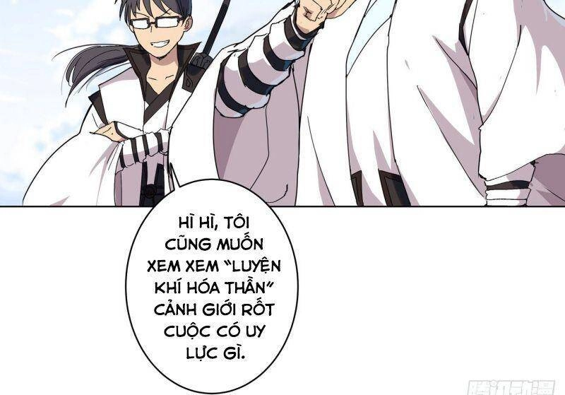 Tu Tiên Giả Đại Chiến Siêu Năng Lực Chapter 62 - 10