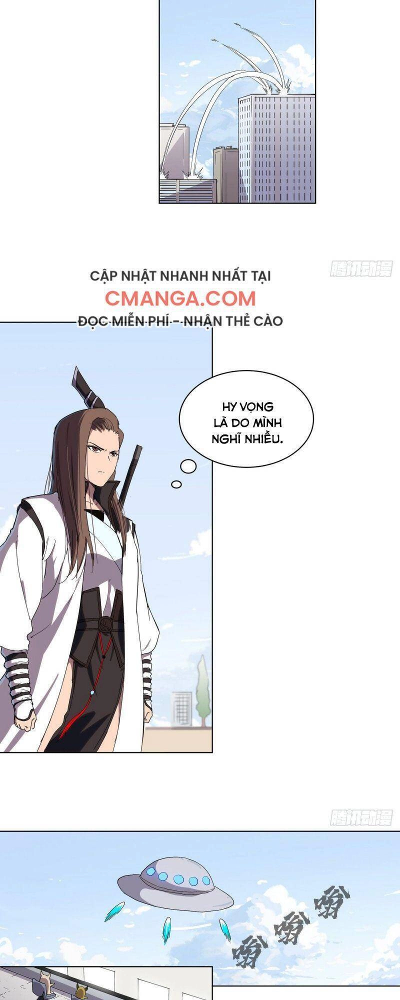 Tu Tiên Giả Đại Chiến Siêu Năng Lực Chapter 62 - 12