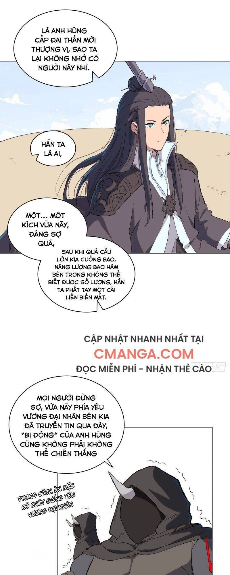 Tu Tiên Giả Đại Chiến Siêu Năng Lực Chapter 62 - 16