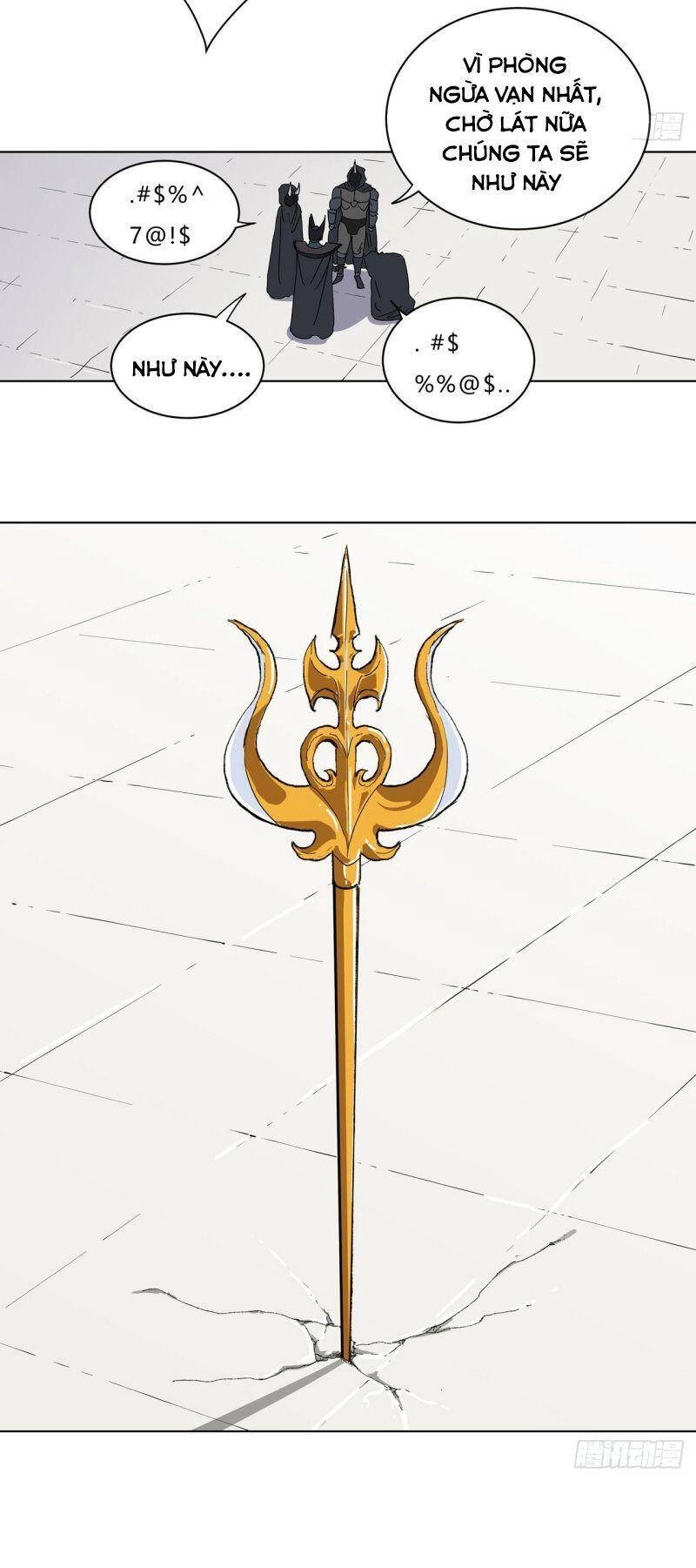 Tu Tiên Giả Đại Chiến Siêu Năng Lực Chapter 62 - 18