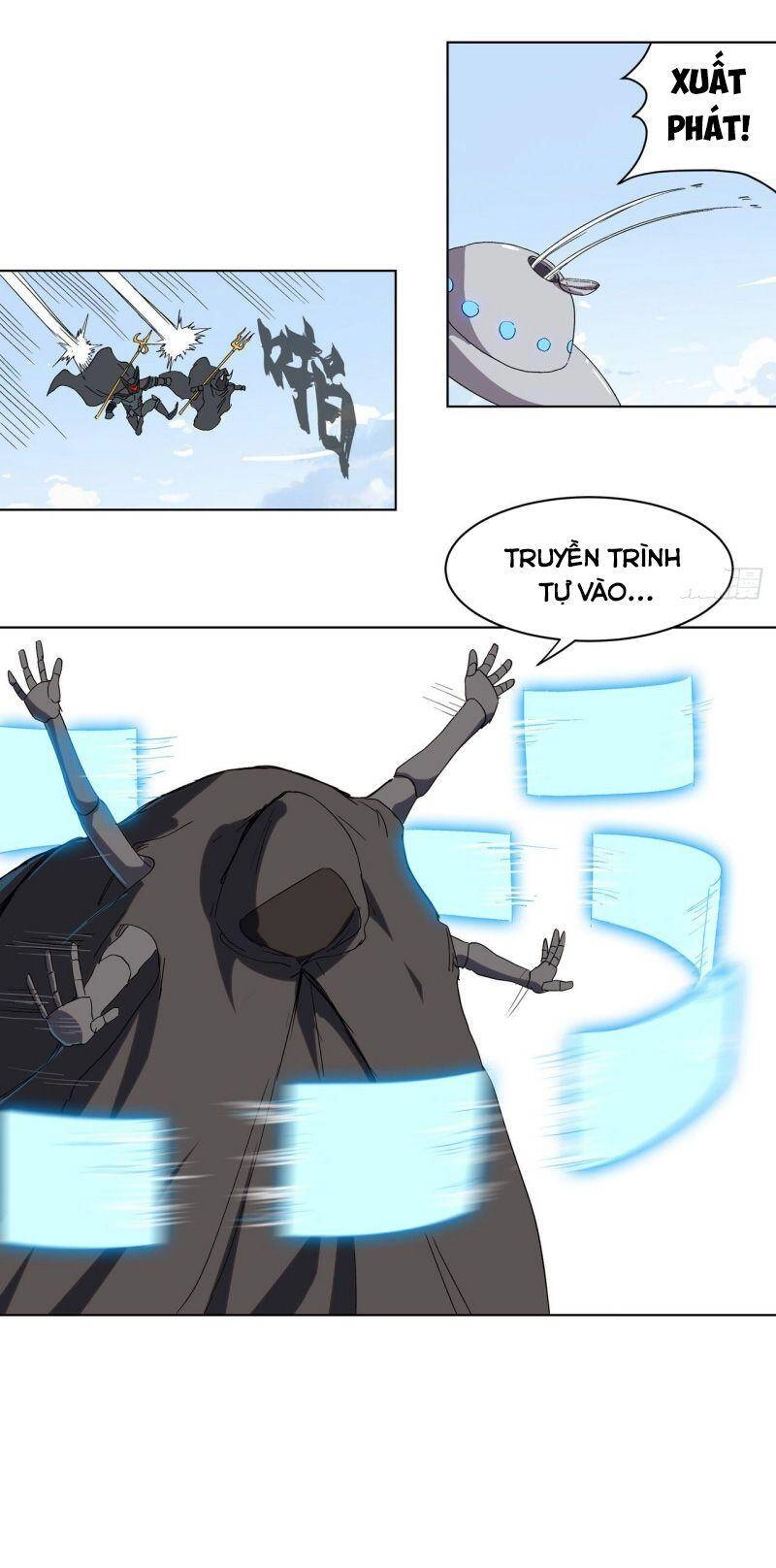 Tu Tiên Giả Đại Chiến Siêu Năng Lực Chapter 62 - 20