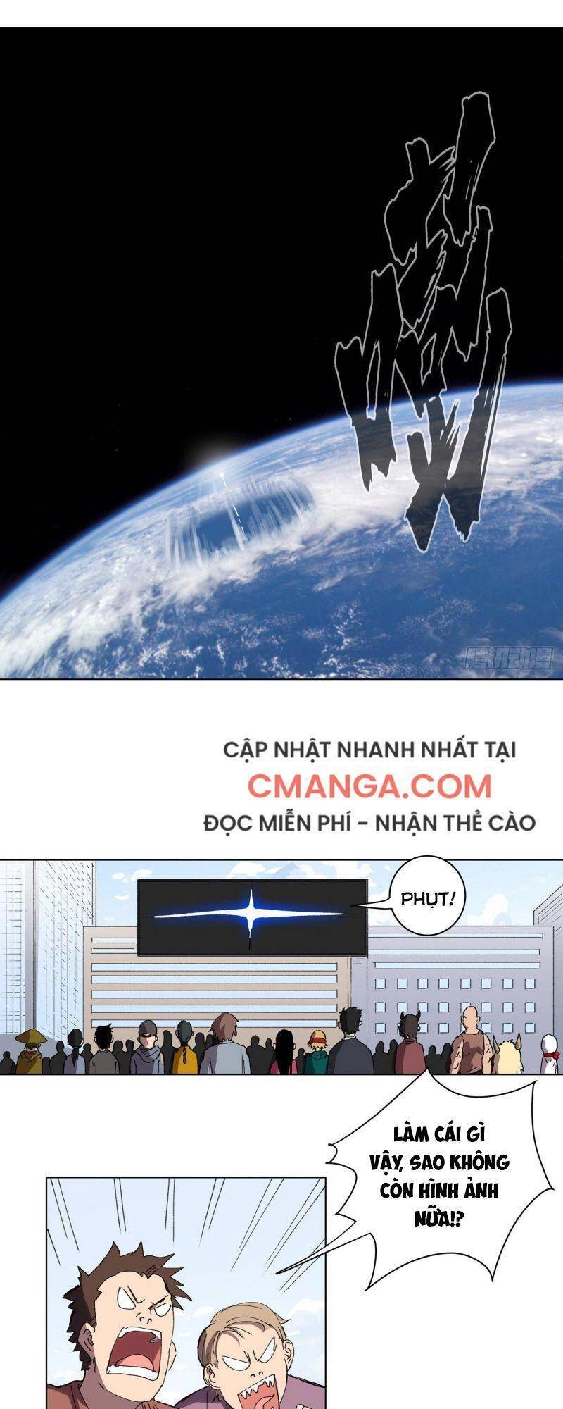 Tu Tiên Giả Đại Chiến Siêu Năng Lực Chapter 62 - 22