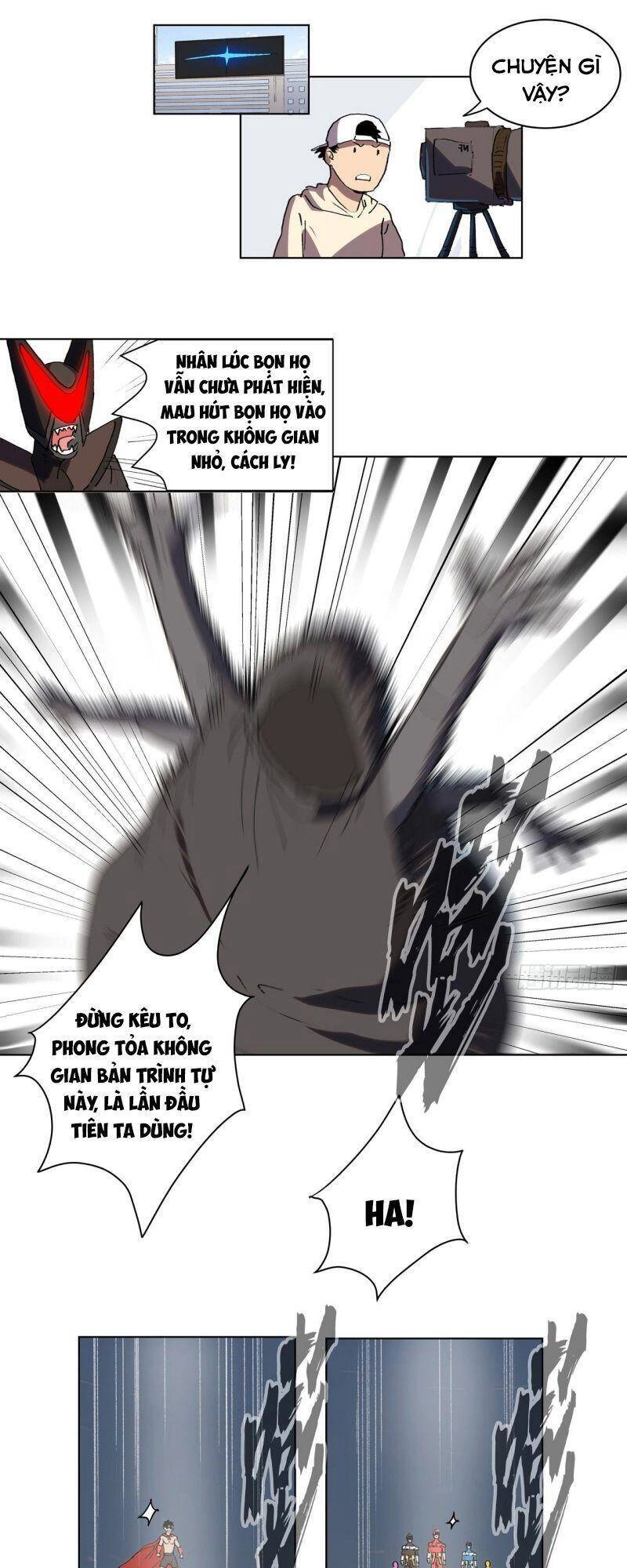 Tu Tiên Giả Đại Chiến Siêu Năng Lực Chapter 62 - 24