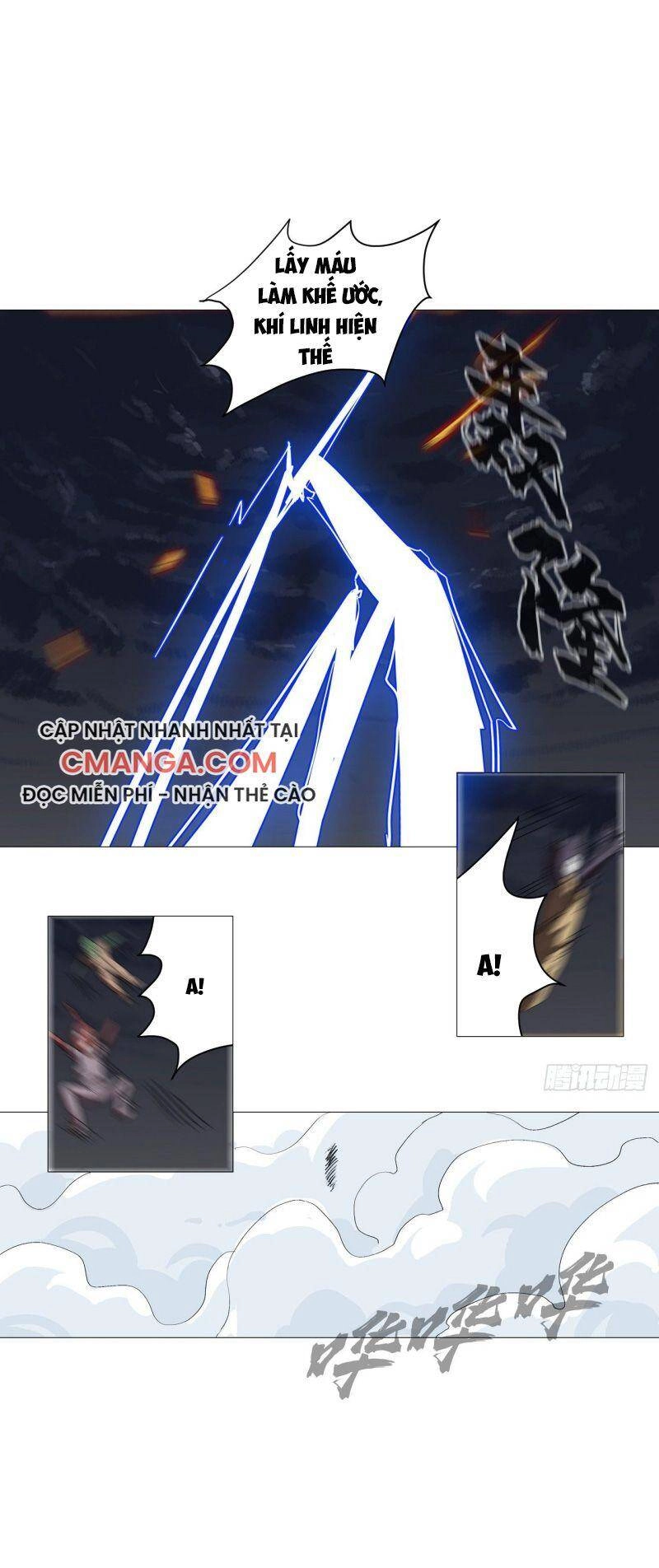 Tu Tiên Giả Đại Chiến Siêu Năng Lực Chapter 63 - 1