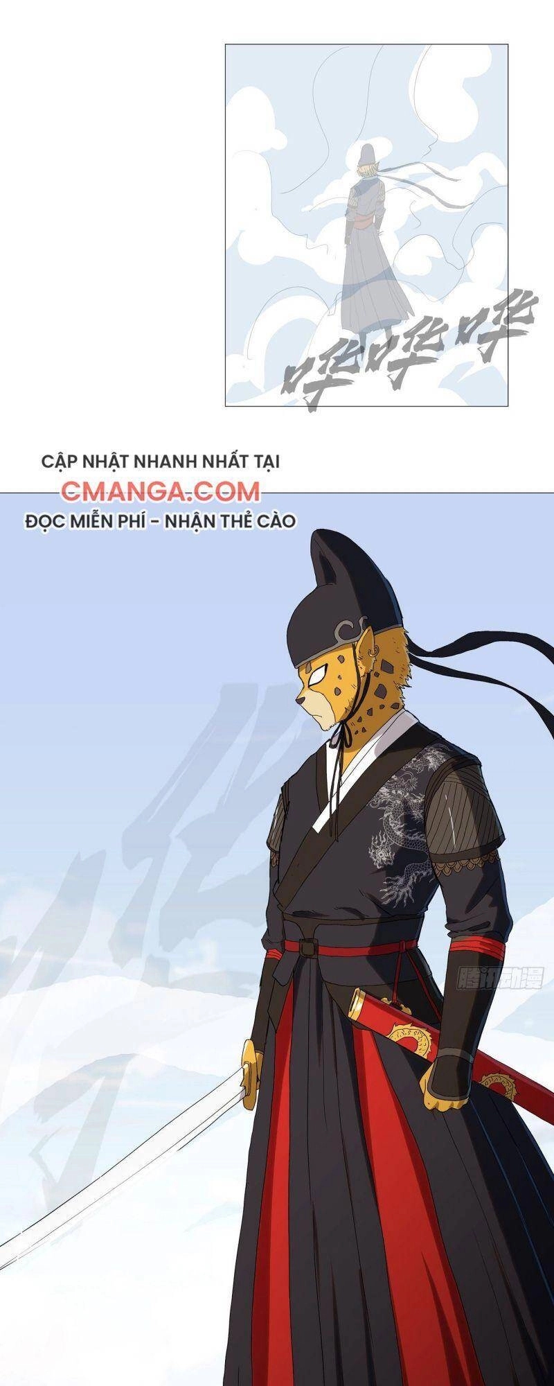 Tu Tiên Giả Đại Chiến Siêu Năng Lực Chapter 63 - 3