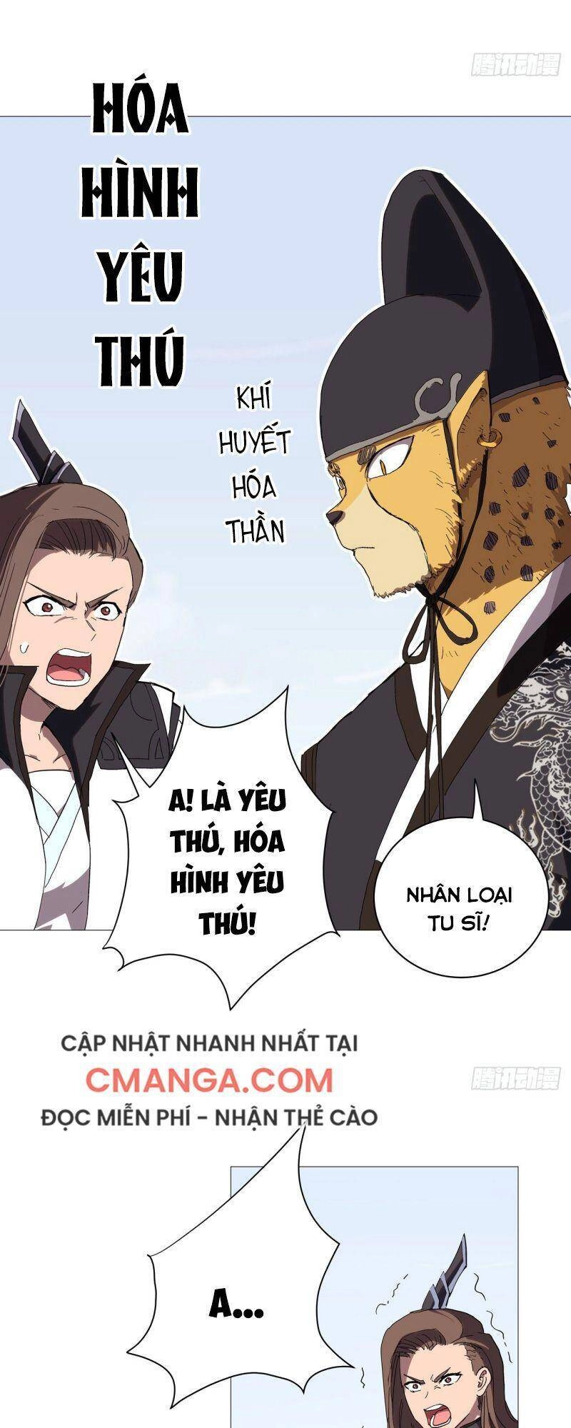 Tu Tiên Giả Đại Chiến Siêu Năng Lực Chapter 63 - 5