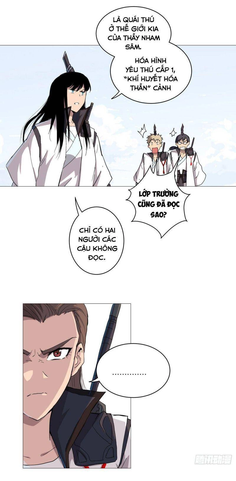 Tu Tiên Giả Đại Chiến Siêu Năng Lực Chapter 63 - 8