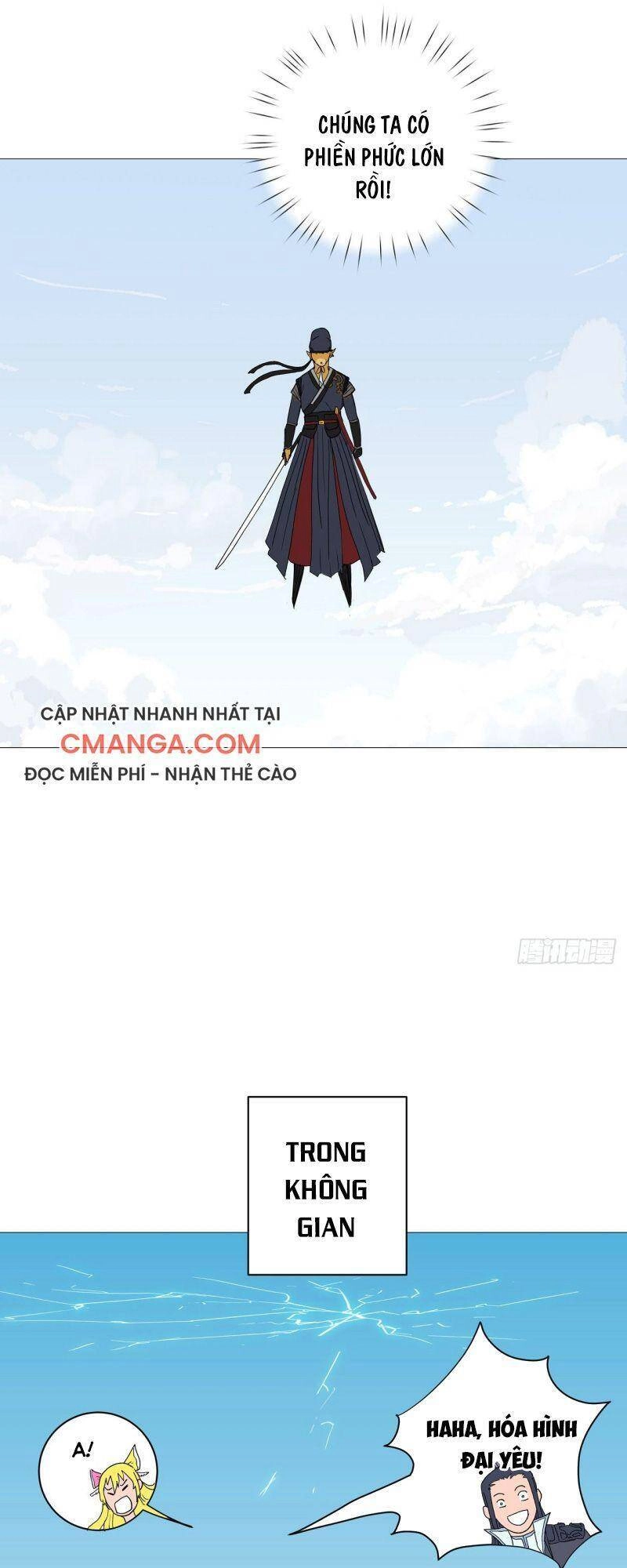 Tu Tiên Giả Đại Chiến Siêu Năng Lực Chapter 63 - 9