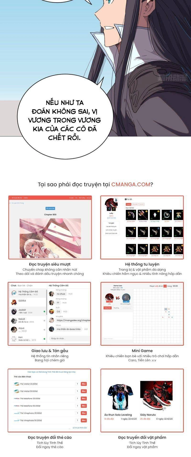 Tu Tiên Giả Đại Chiến Siêu Năng Lực Chapter 63 - 14