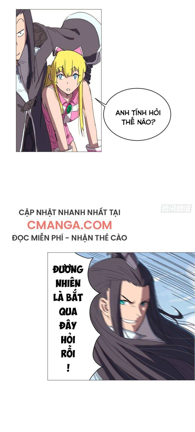 Tu Tiên Giả Đại Chiến Siêu Năng Lực Chapter 63 - 19