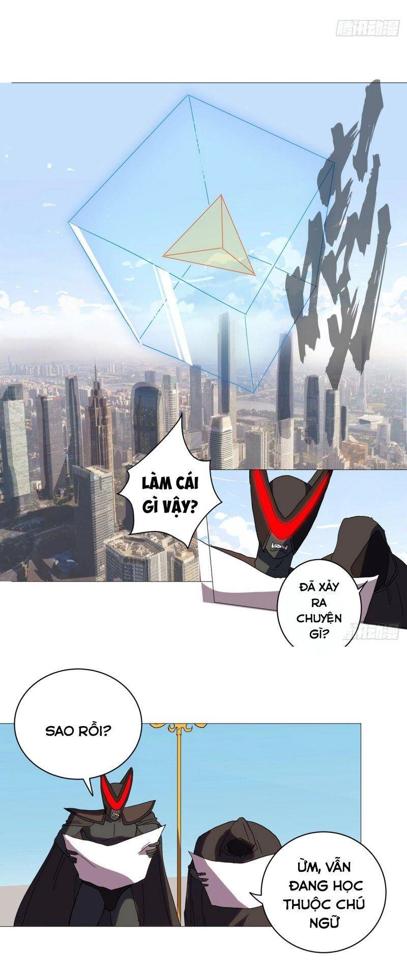 Tu Tiên Giả Đại Chiến Siêu Năng Lực Chapter 63 - 22