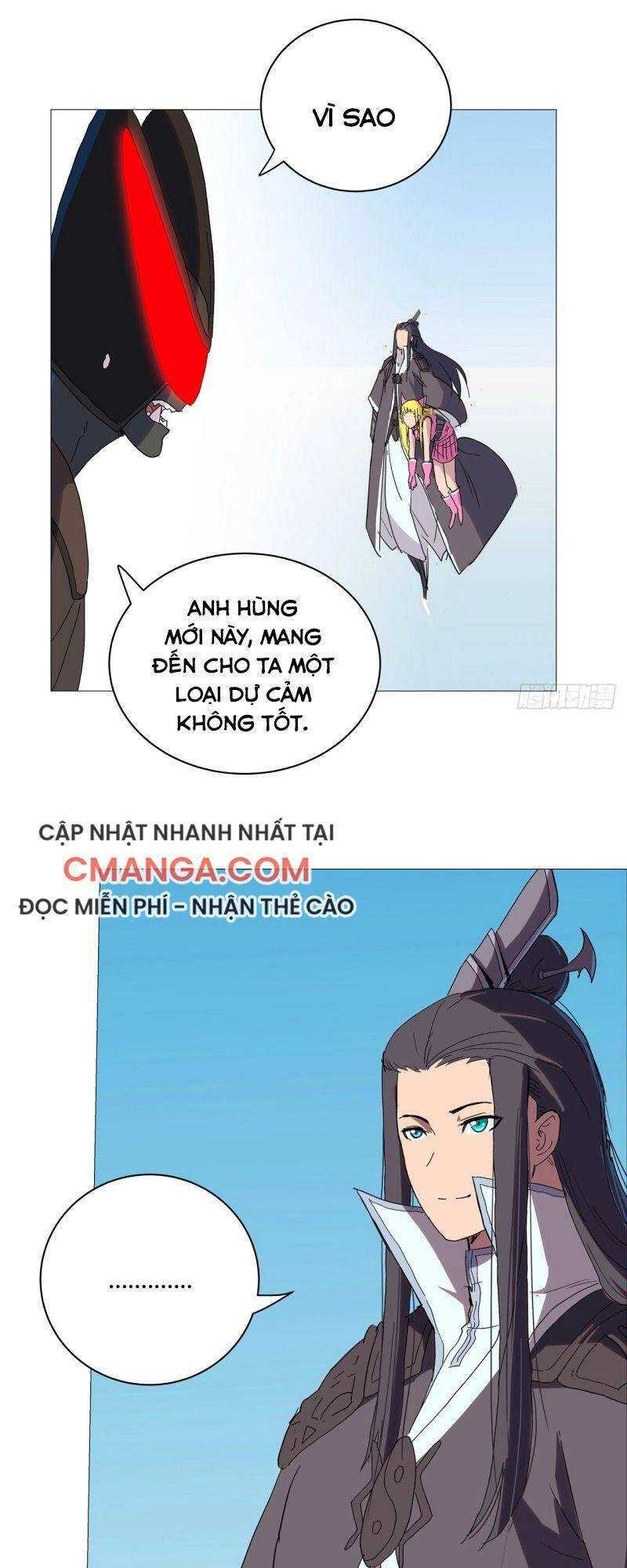 Tu Tiên Giả Đại Chiến Siêu Năng Lực Chapter 63 - 23