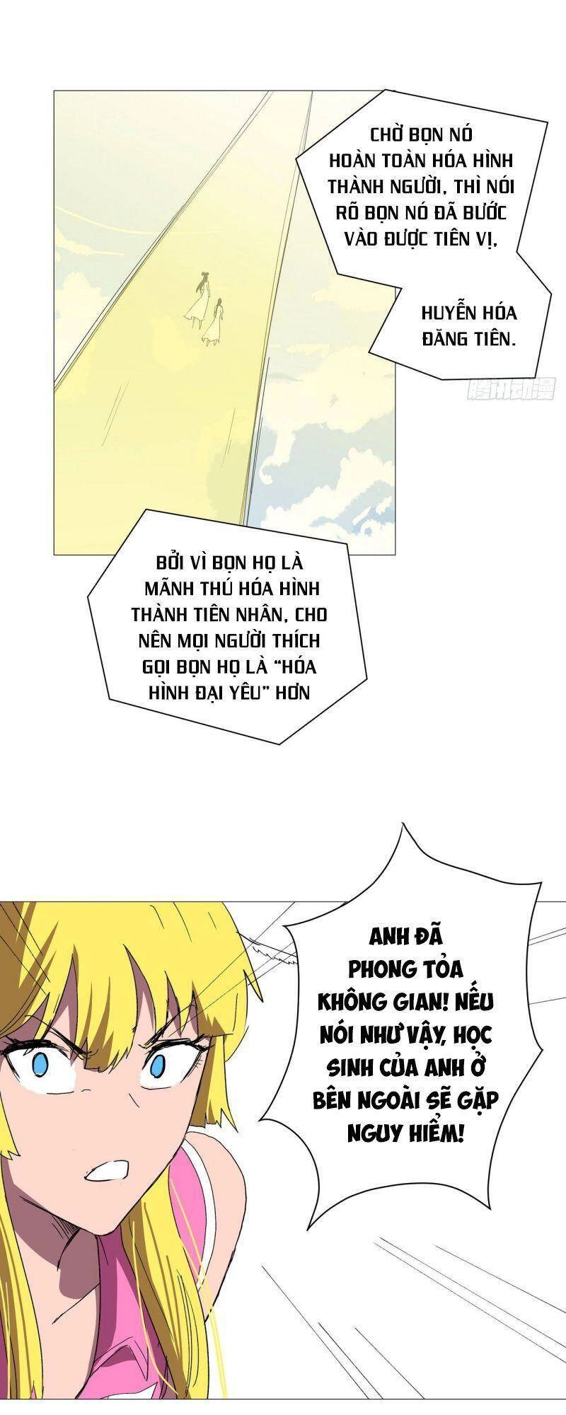 Tu Tiên Giả Đại Chiến Siêu Năng Lực Chapter 63 - 27