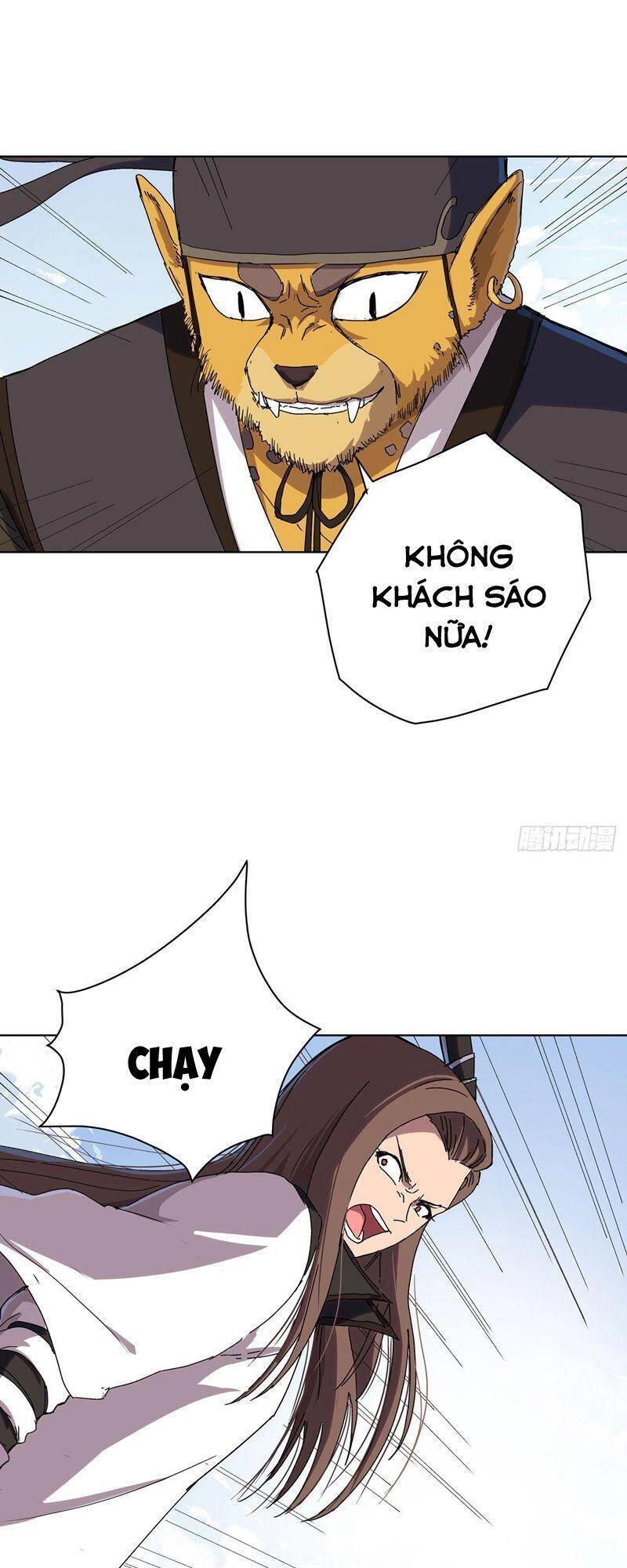 Tu Tiên Giả Đại Chiến Siêu Năng Lực Chapter 64 - 7