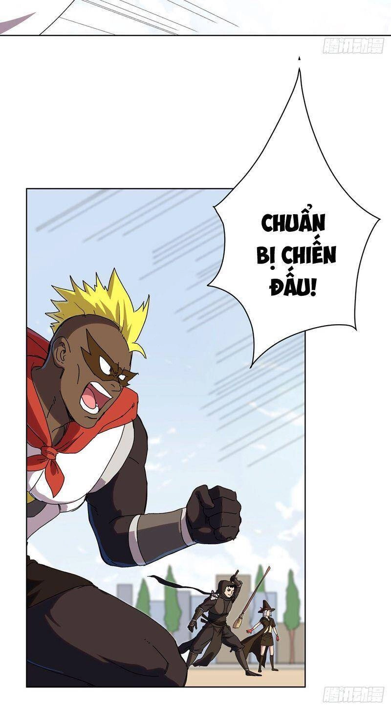 Tu Tiên Giả Đại Chiến Siêu Năng Lực Chapter 64 - 8