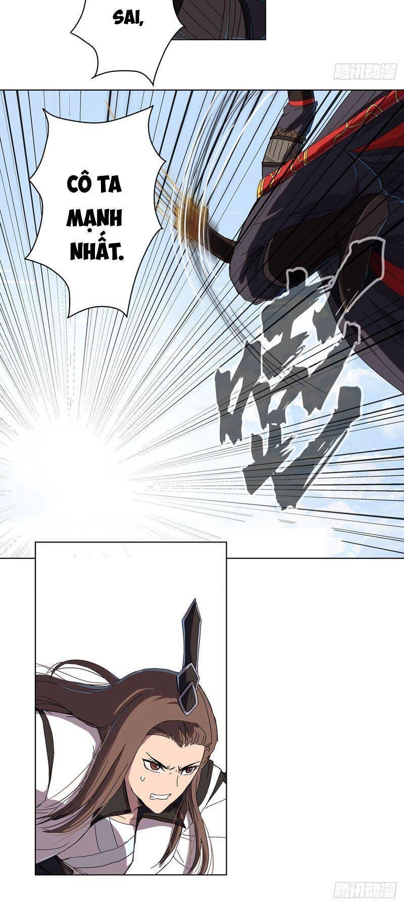 Tu Tiên Giả Đại Chiến Siêu Năng Lực Chapter 64 - 12