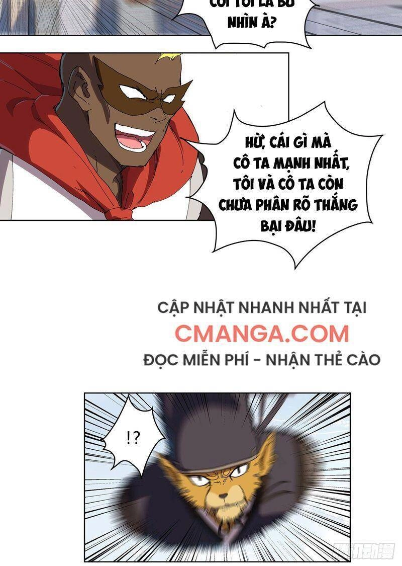 Tu Tiên Giả Đại Chiến Siêu Năng Lực Chapter 64 - 20