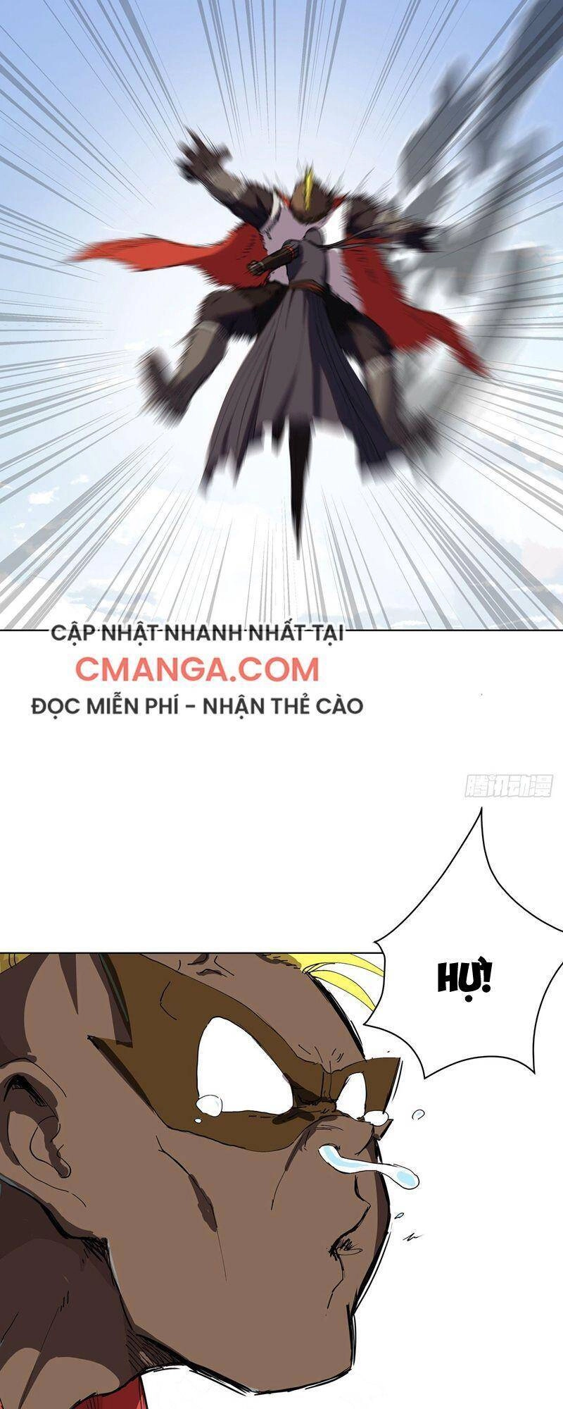 Tu Tiên Giả Đại Chiến Siêu Năng Lực Chapter 64 - 23