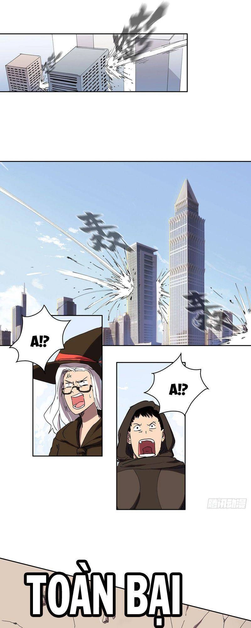 Tu Tiên Giả Đại Chiến Siêu Năng Lực Chapter 64 - 25