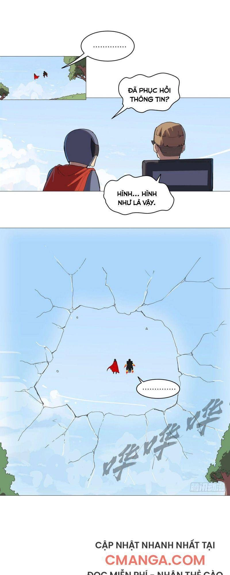 Tu Tiên Giả Đại Chiến Siêu Năng Lực Chapter 65 - 15