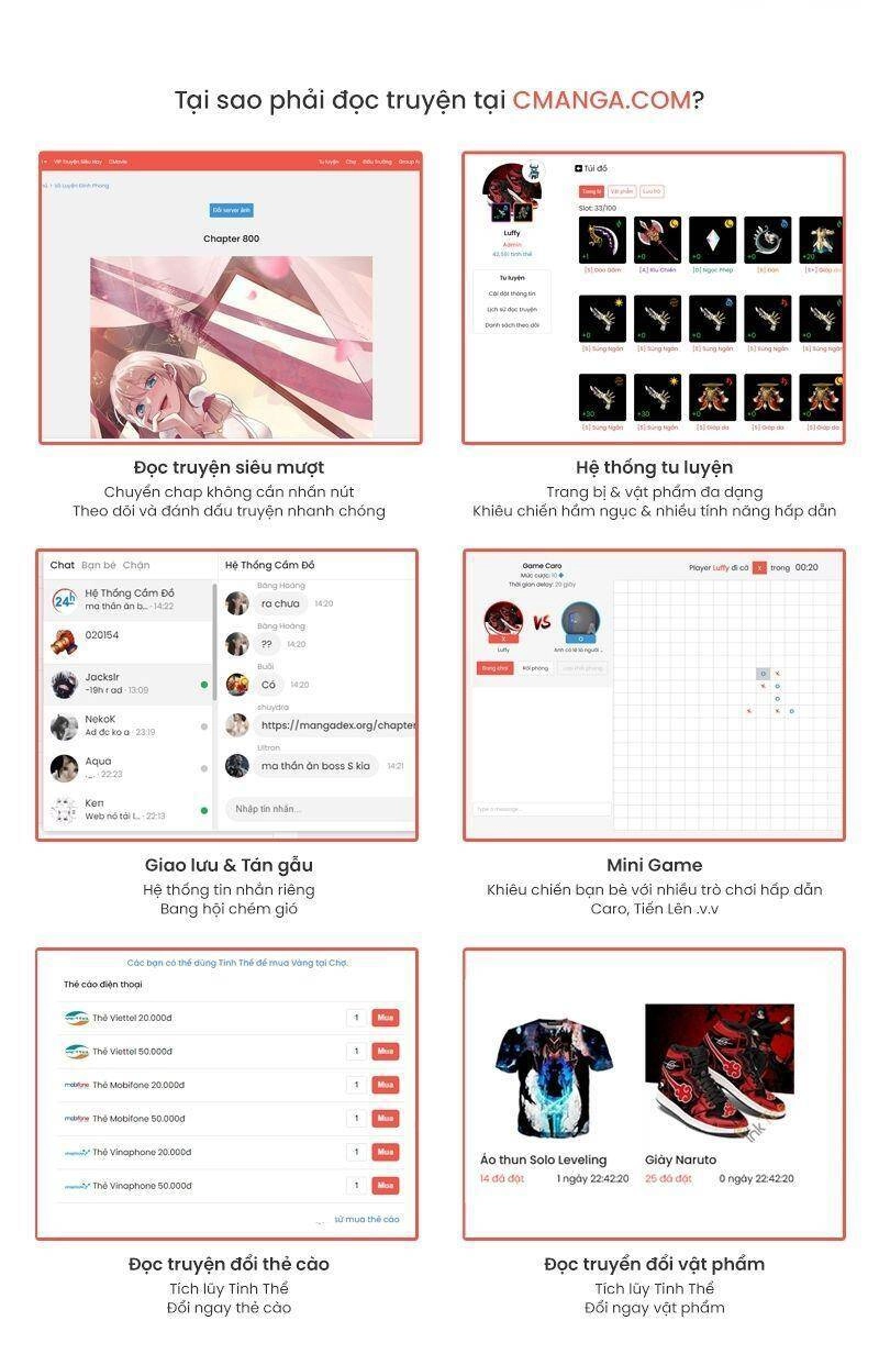 Tu Tiên Giả Đại Chiến Siêu Năng Lực Chapter 65 - 18