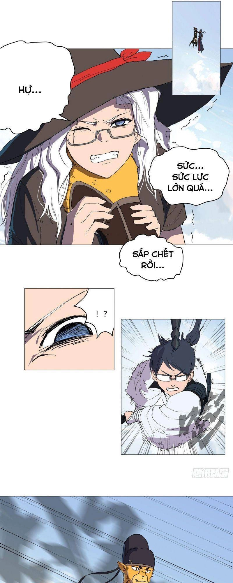 Tu Tiên Giả Đại Chiến Siêu Năng Lực Chapter 65 - 20