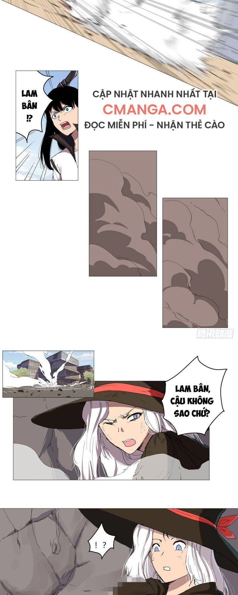 Tu Tiên Giả Đại Chiến Siêu Năng Lực Chapter 65 - 23