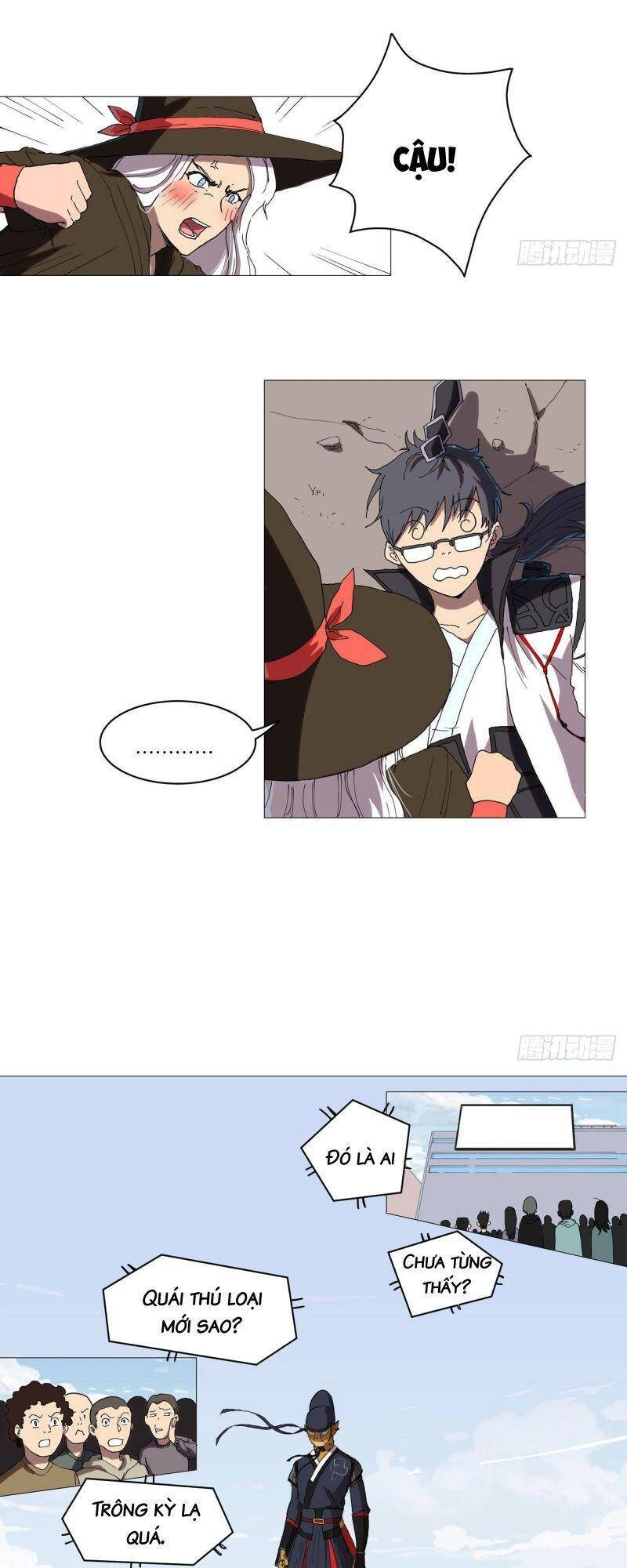 Tu Tiên Giả Đại Chiến Siêu Năng Lực Chapter 65 - 25