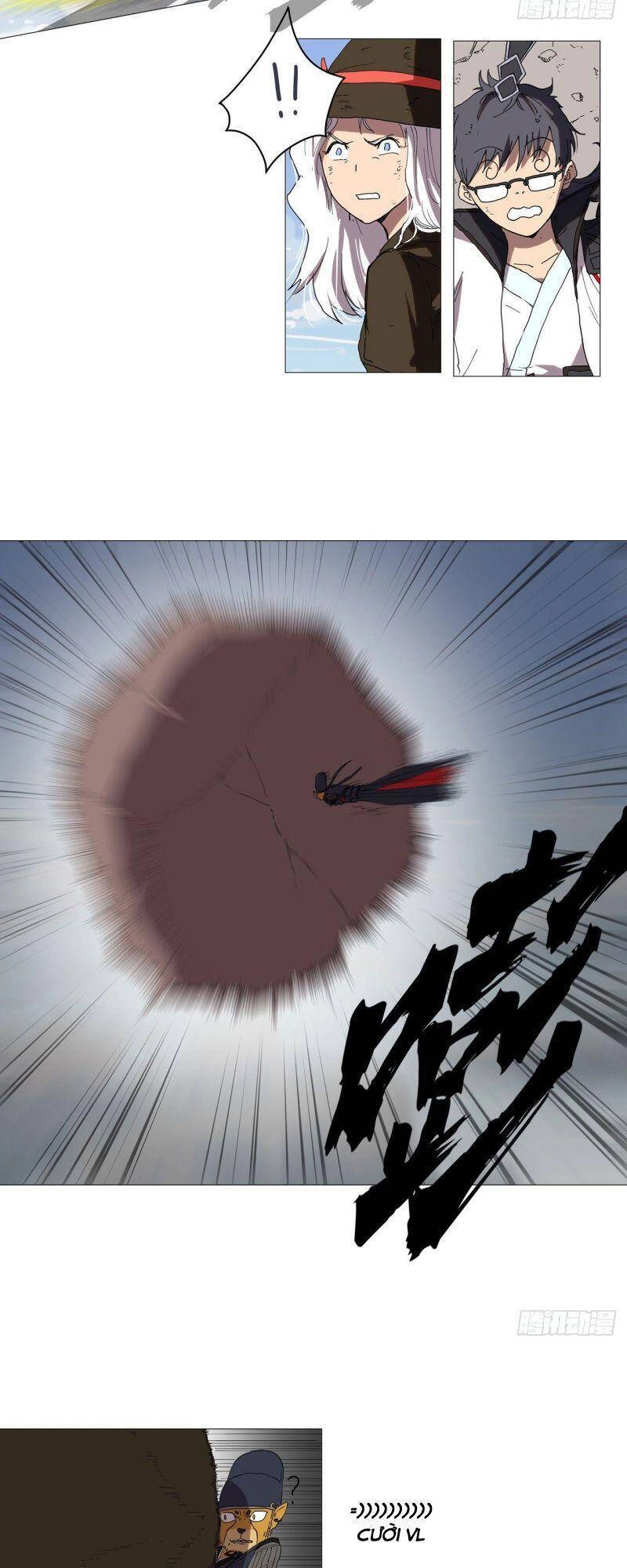 Tu Tiên Giả Đại Chiến Siêu Năng Lực Chapter 65 - 29